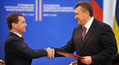 Россия и Украина создадут план координации развития на 10 лет вперед