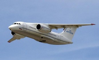 Россия намерена выпускать ежегодно по 24 украино-российских самолета Ан-148
