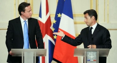 Новый премьер-министр похвалил Великобританию за отказ от евро