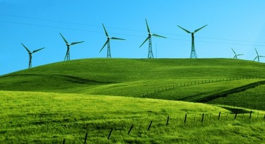 В Украине построят одну из крупнейших в Европе ветроэлектростанций