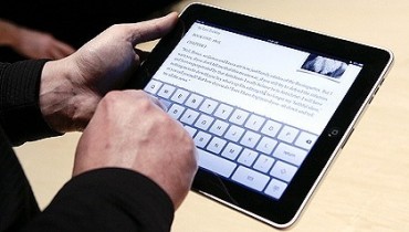 Депутаты Европарламента сменят ноутбуки на планшетники iPad