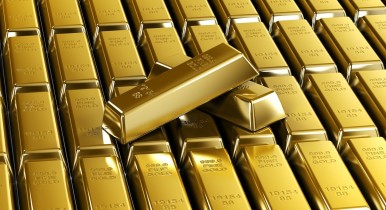 Стоимость унции золота впервые в истории превысила 1250 долларов