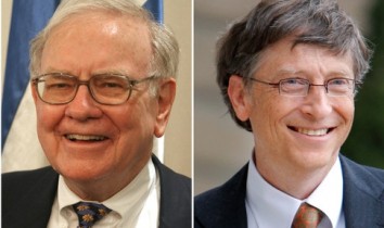 Баффет и Гейтс призывают миллиардеров отдать 50% состояния на благотворительность
