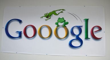Google открыл офис в Украине (+фото)