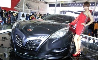 Китай вышел на 1-ое место в мире по объемам производства автомобилей
