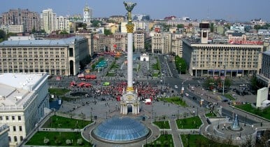 Украина потратит миллион долларов на саморекламу