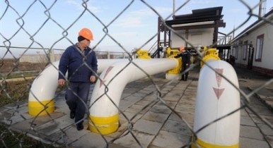 Украинский проект транзита газа будет дешевле «Южного потока» - Азаров