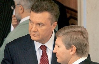 Янукович попал в топ-10 самых богатых людей Донбасса