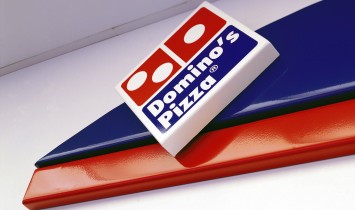 Американская сеть пиццерий Domino's выходит на рынок Украины