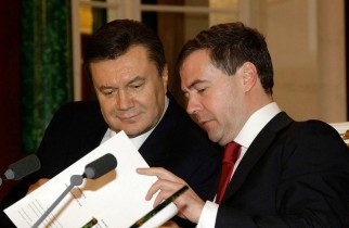 Янукович и Медведев встретятся в Шостке