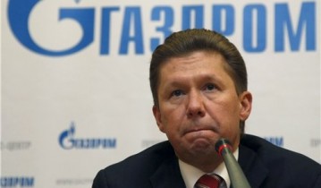 «Газпром» снизит цены на газ Украине только после расчета с Фирташем