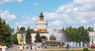 Украина восстановит свой павильон на ВДНХ в Москве