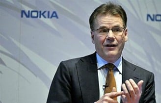 Nokia уволила генерального директора