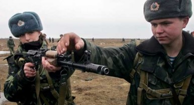 Правительство требует выделить 13,6 млрд гривен украинской армии