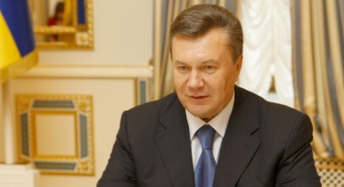 Зона свободной торговли: Янукович раскритиковал предлагаемые Евросоюзом условия