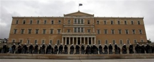 Инфляция в Греции вновь побила 13-летний максимум