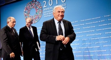 Главу МВФ назначили арбитром межгосударственных валютных споров
