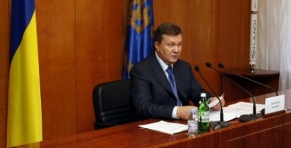 Для оздоровления экономики необходимы «хирургические» меры - Янукович