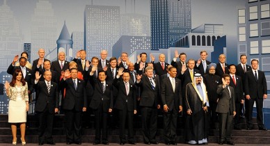 Вторая волна кризиса может наступить после саммита «Большой двадцатки»