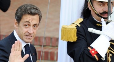 Саркози заявил, что протесты не помешают провести пенсионную реформу