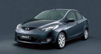 Mazda планирует выпустить самый экономный автомобиль