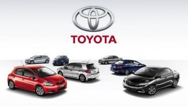 Тoyota в Японии отзывает 600 тысяч своих машин