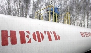 Россия сорвала подписание соглашения о транзите нефти через Украину