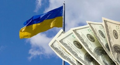 Государственный долг Украины превысил 50 миллиардов долларов