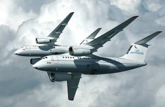Украина и Россия будут вместе строить самолёты