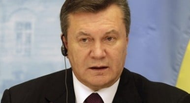 Крупнейшие банки пожаловались Януковичу на НБУ