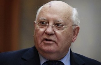 Билеты на юбилей Горбачёва продаются за 100 тысяч фунтов
