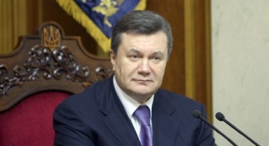 Янукович ещё не определился с Налоговым кодексом