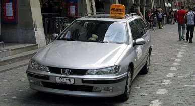 Рейтинг самых дорогих такси мира возглавила Швейцария