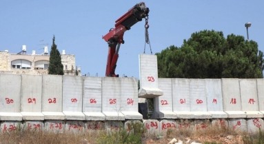 Израиль приступит к возведению стены на границе с Египтом