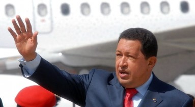 Чавес пообещал приземлиться рядом с Белым домом