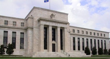 ФРС осторожно оценила восстановление экономики