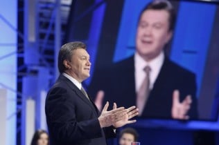 Янукович: Пенсионная реформа в Украине будет «очень тяжелой»