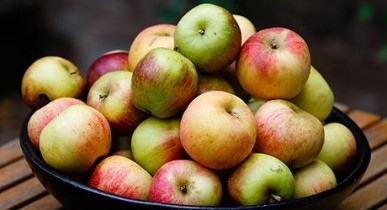Яблоки в Украине существенно подорожали