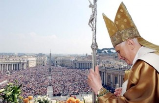 Папа Римский подготовил рескрипт против отмывания денег