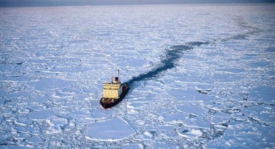 Россия прокомментировала слухи о войне за Арктику