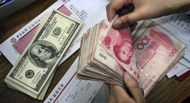 Китай обошёл Всемирный банк по кредитам иностранным государствам