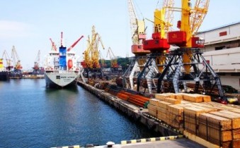 Одесские и Ильичевские порты опять парализованы