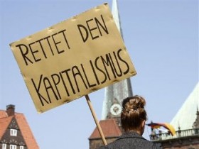 Только 46 процентов немцев верят в капитализм