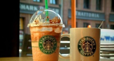 Starbucks прогнозирует рост цен на кофе