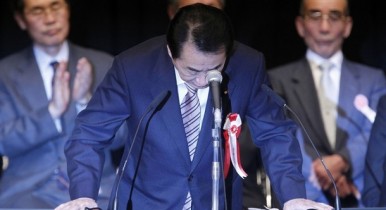 Японский премьер назвал визит Медведева на Курилы «непростительным оскорблением»