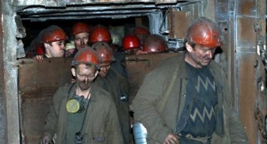 Самые опасные профессии Украины — водители и шахтеры