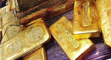 Золото набирает вес валюты: JPMorgan начал принимать слитки под обеспечение сделок
