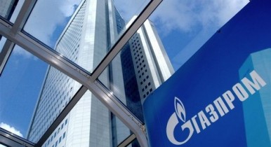 Газпром впервые официально признал падение экспорта