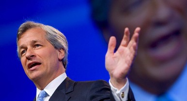 Глава JPMorgan обвинил США в поддержке частных ипотечных фирм