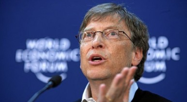 Билл Гейтс активно продаёт акции Microsoft